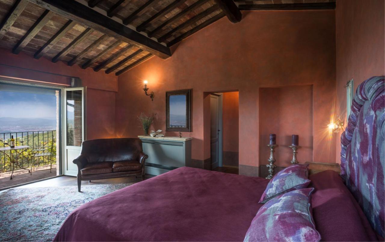 Villa Tinaia - Homelike Villas Molinelli Экстерьер фото