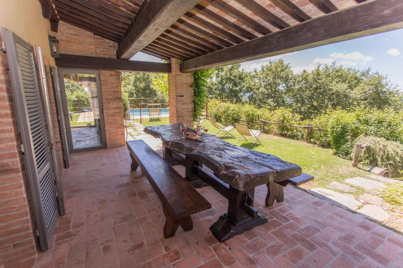 Villa Tinaia - Homelike Villas Molinelli Экстерьер фото