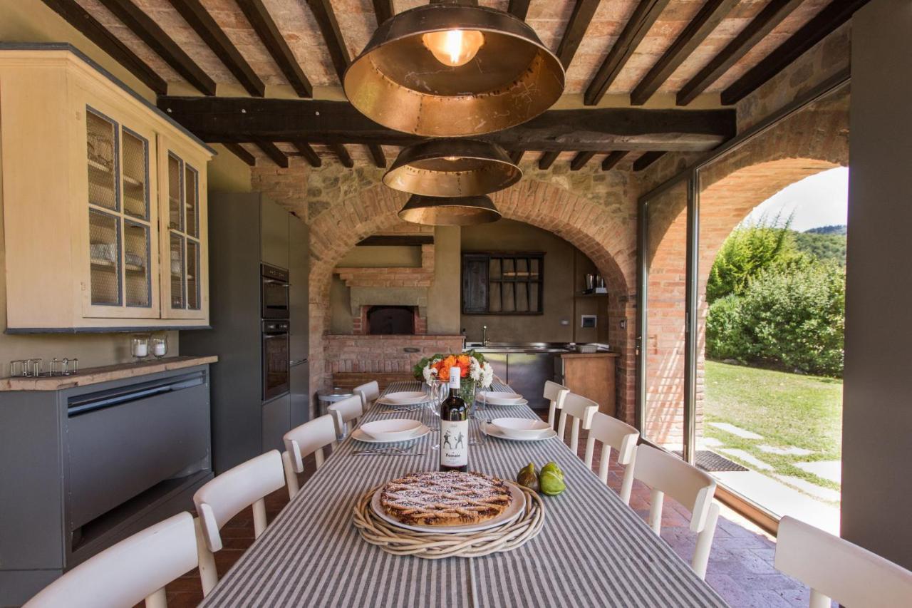 Villa Tinaia - Homelike Villas Molinelli Экстерьер фото